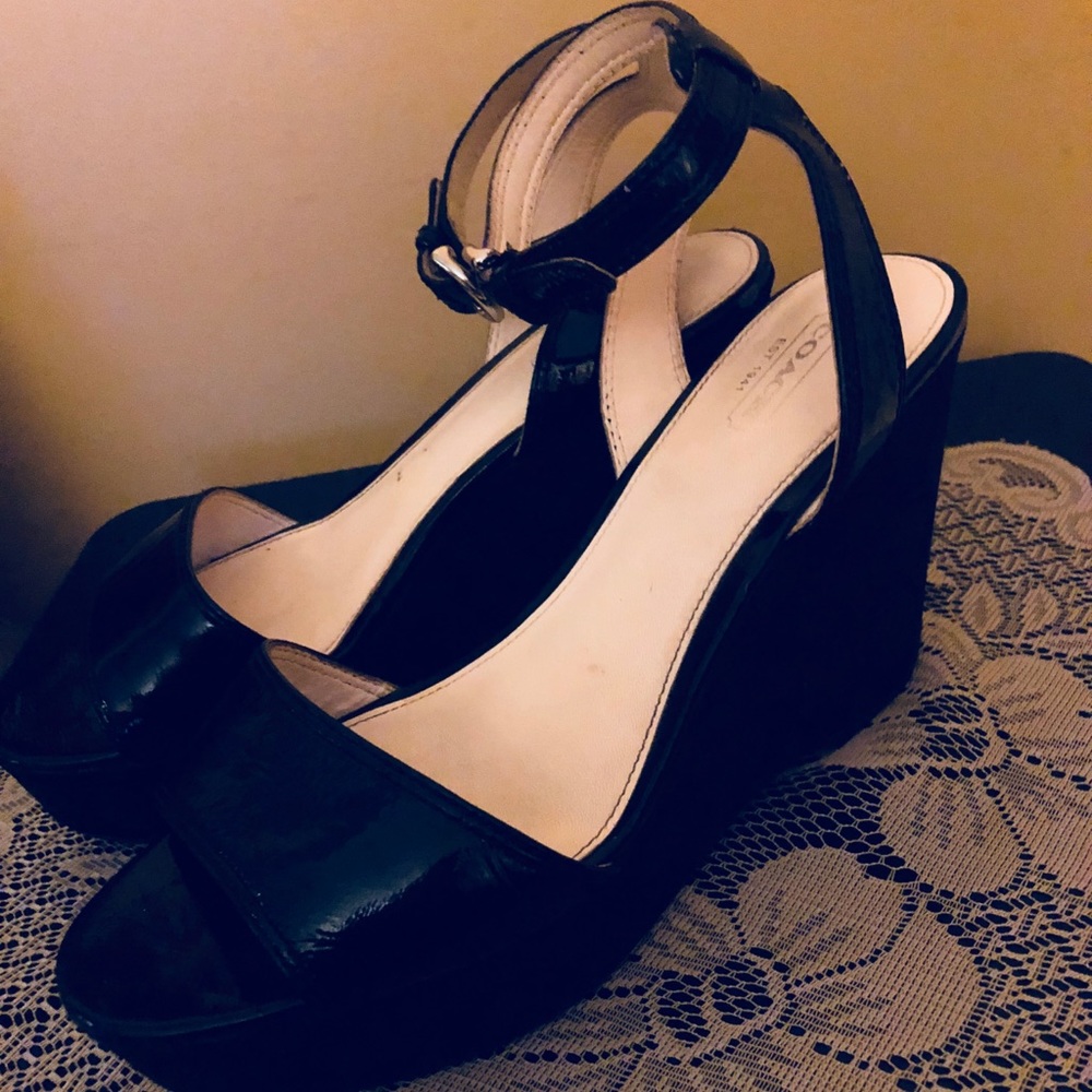 ❌SOLD ❌ Coach Wedges.